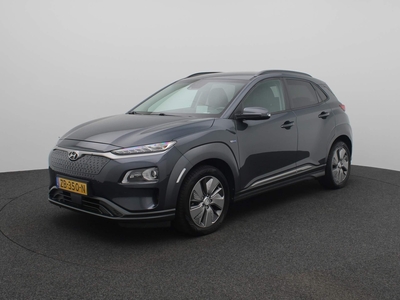 HYUNDAI KONA EV Premium 64 kWh | Camera | Climate | Navigatie |