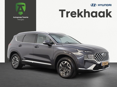 HYUNDAI SANTA FE 1.6 T-GDI HEV Comfort Smart 7 Persoons | Trekhaak | DAB | Naviga