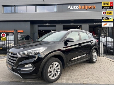 Hyundai Tucson 1.6 GDi Premium NAVI,Cruise,Stoel VW