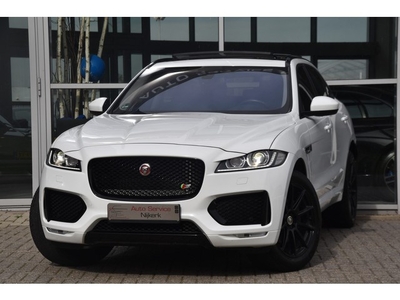 Jaguar F-Pace 3.0 R-Sport AWD 35t Aut. Pano.dak Leder Led