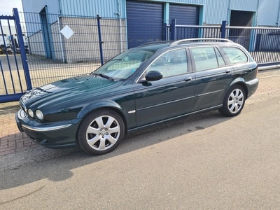 Jaguar X-Type Estate 3.0 V6 Aut.Executive