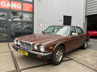 Jaguar XJ 4.2 205PK I Automaat I Leder I Elektr Ramen I