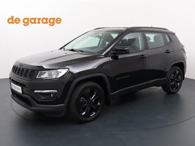 Jeep Compass 1.4 MultiAir Night Eagle Keyless entry