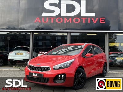 Kia cee'd Sportswagon 1.0 T-GDi GT-Line // NAVI // CAMERA