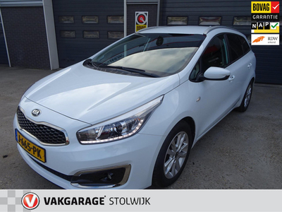 Kia Cee'd Sportswagon 1.6 GDI ComfortPlusLine Navigator, trekhaak, rijklaarprijs