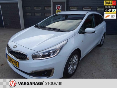 Kia cee'd Sportswagon 1.6 GDI ComfortPlusLine Navigator, trekhaak, rijklaarprijs