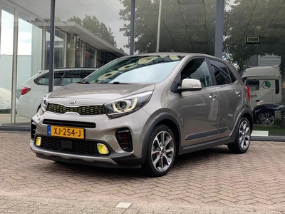 Kia Picanto 1.0 T-GDI X-Line-VERKOCHT!!