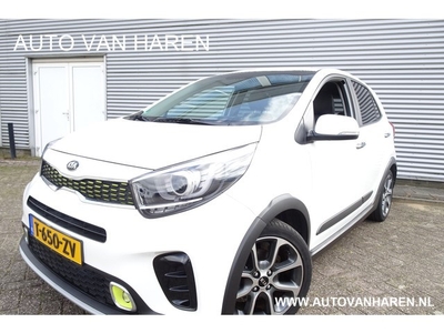 Kia Picanto 1.2 CVVT X-Line APPLE CARPLAY STOELVERWARMING