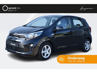 Kia Picanto Benzine