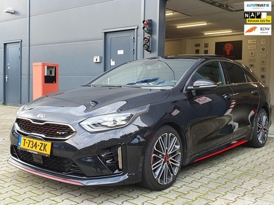 Kia PROCEED 1.6 T-GDI GT PANO / ACC / JBL / CARPLAY /