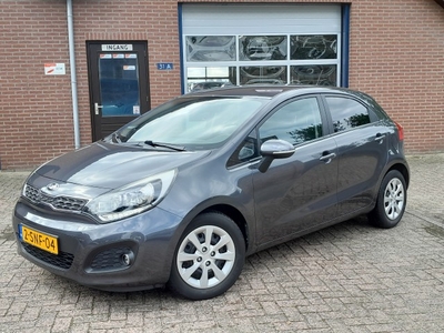 Kia Rio 1.4 CVVT Automaat Plus Pack Airco NL-auto 1e-Eig.