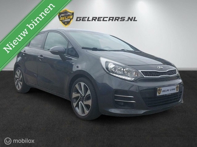 Kia Rio 1.4 CVVT ExecutiveLine PLATINA BOMVOL