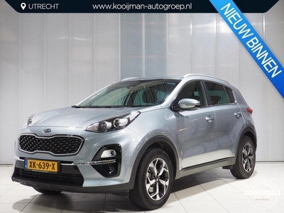 Kia Sportage 1.6 GDi 132pk DynamicLine Nederlandse auto !