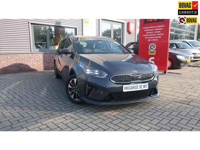 Kia cee'd 1.6 GDi PHEV DynamicPlusLine