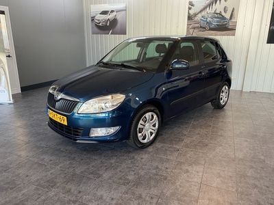 Škoda Fabia 1.2 TSI Sprint Trekhaak, Airco, Cruise control.