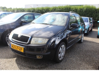 Škoda Fabia Combi 1.4-16V Creation APK tot 25-03-2024