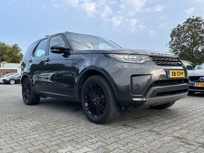 Land Rover Discovery 3.0 Td6 First Edition 7-pers.