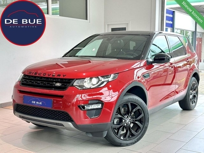 Land Rover Discovery Sport 2.0 TD4 Urban Series HSE Dynamic