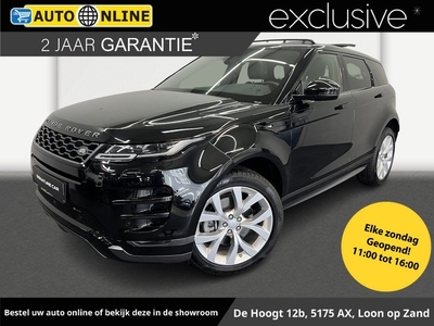 Land Rover Range Rover Evoque 2.0 P250 AWD R-Dynamic