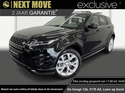 Land Rover Range Rover Evoque 2.0 P250 AWD R-Dynamic