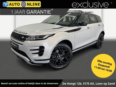 Land Rover Range Rover Evoque 2.0 P250 AWD R-Dynamic