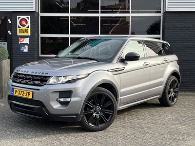 Land Rover Range Rover Evoque 2.0 Si4 Autobiography