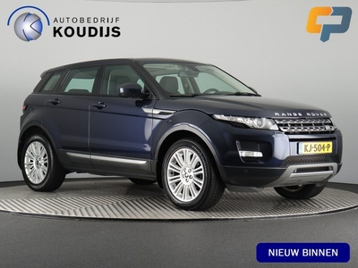 Land Rover Range Rover Evoque 2.2 TD4 4WD Prestige (Climate