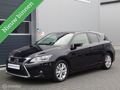 Lexus CT 200H Luxury, Facelift, Mark Levinson, Dealer ond !