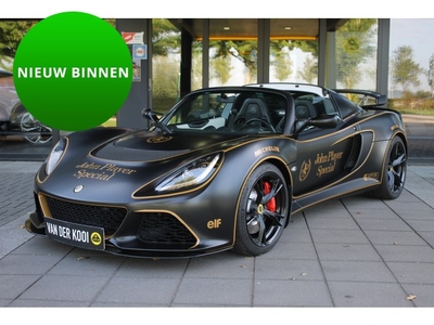 Lotus Exige 3.5 S (bj 2013)