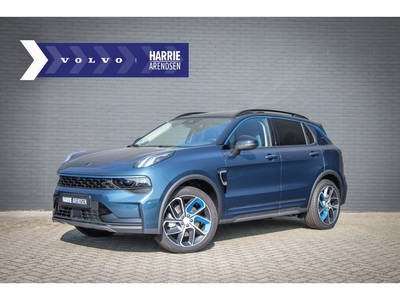 LYNK & CO 01 Plug-in Hybrid (PHEV) ACC, Panoramadak, 360 camera, LED, 20 inch