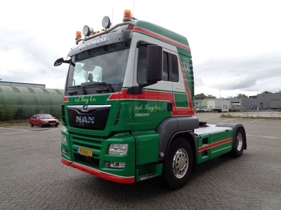 MAN TGS 18.420 4x2, Euro 6, TUV, NL Truck, TOP! (bj 2017)