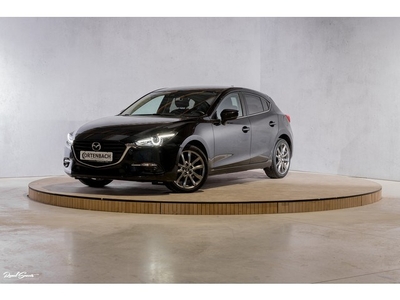 Mazda 3 2.0 SkyActiv-G 120 SkyActive GT Camera Head-up