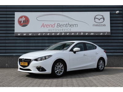 Mazda 3 2.0 Skylease - Parkeersensoren - (bj 2015)