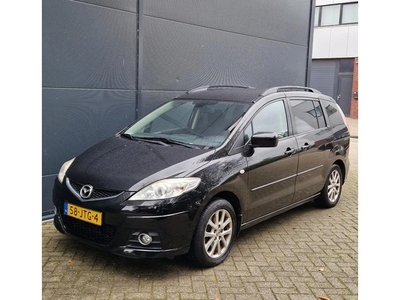 Mazda 5 1.8 Business 1E Eigenaar Stoelvw Airco Trekhaak