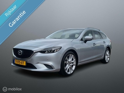 Mazda 6 Sportbreak 2.0 SkyActiv-G 165 TS+/19INCH/NAVI/CLIMA