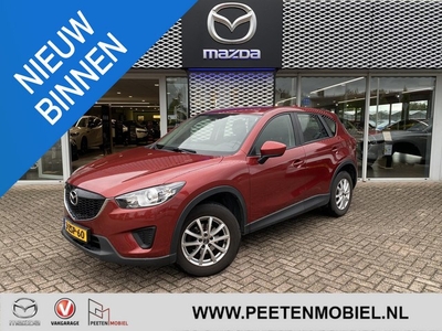 Mazda CX-5 2.0 S 2WD TREKHAAK 1E EIGENAAR