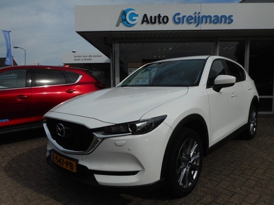 Mazda CX-5 2.0 SkyActiv-G 165 Comfort Trekhaak (bj 2021)