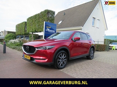 Mazda CX-5 2.5 SkyActiv-G 194 GT-M 4WD