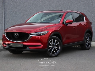 Mazda CX-5 2.5 SkyActiv-G 194 GT-M 4WD PANO360°