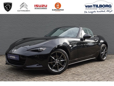 Mazda MX-5 2.0 SkyActiv-G 184 Ginzan VERKOCHT! (bj 2019)