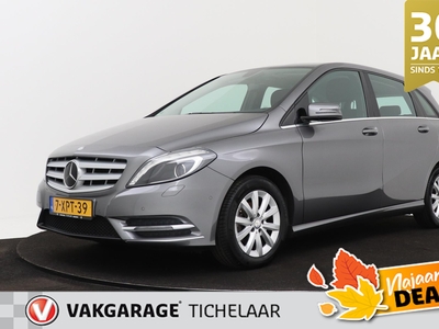 MERCEDES B-KLASSE 180 Ambition | Dealer Onderhouden | Navigatie | Stoelverwarming | Cruise Control |