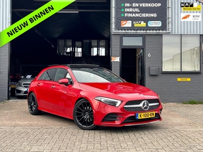 Mercedes-Benz A-klasse 200 Business Solution AMGPanoCamera