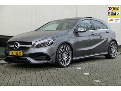 Mercedes-Benz A-klasse A45 AMG 4MATIC 381pk NAP