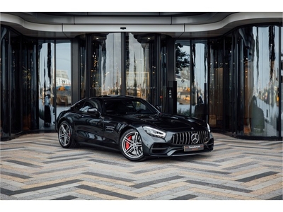 Mercedes-Benz AMG GT 4.0 S Premium Burmester Pano Distronic