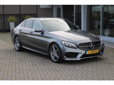 Mercedes-Benz C-klasse 180 AMG Sport Edition