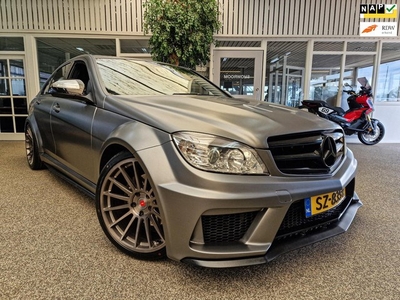 Mercedes-Benz C-klasse 350 WIDEBODY BLACK SERIES