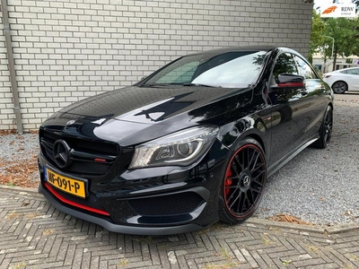 Mercedes-Benz CLA-klasse 45 AMG 4MATIC / Edition 1 / pano /