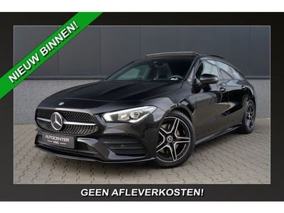 Mercedes-Benz CLA-Klasse Shooting Brake 200 AMG ? PANO ?