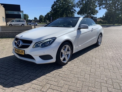 Mercedes-Benz E-Klasse Cabrio 400 Prestige [ nieuwstaat