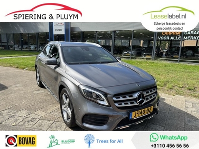 Mercedes-Benz GLA 180 Business Solution AMG camera navi